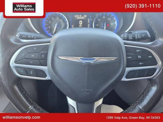 2019 Chrysler Pacifica Touring L