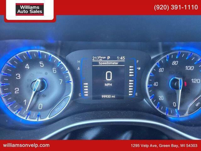 2019 Chrysler Pacifica Touring L