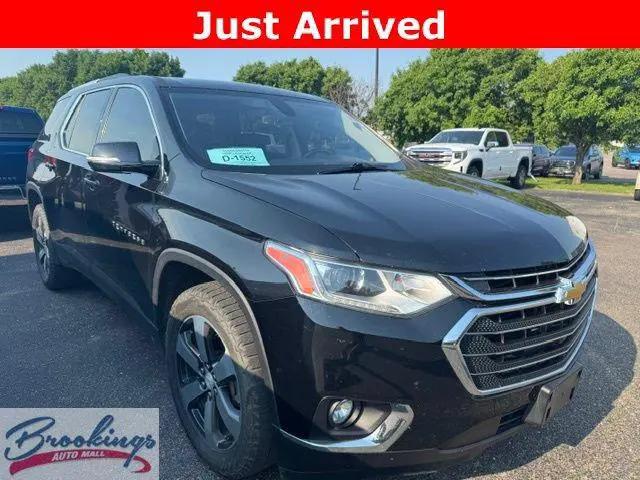 2018 Chevrolet Traverse LT Leather for sale in Brookings, SD