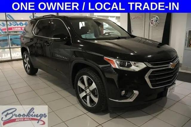 2018 Chevrolet Traverse LT Leather for sale in Brookings, SD
