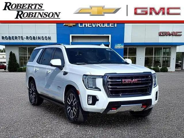 2023 GMC Yukon 4WD AT4 for sale in Excelsior Springs, MO