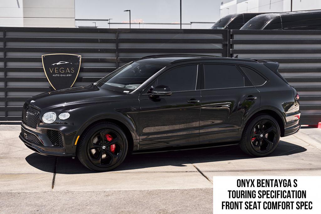 /2024 Bentley Bentayga