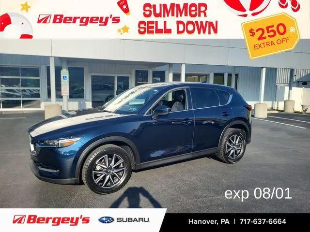 2018 Mazda CX-5 Grand Touring for sale in Hanover, PA