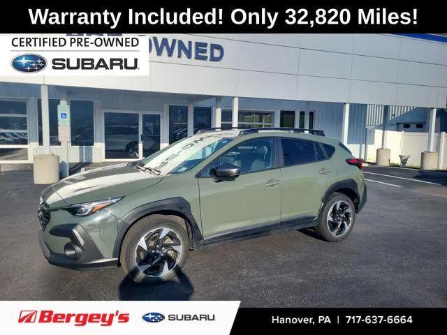 2024 Subaru Crosstrek Limited for sale in Hanover, PA