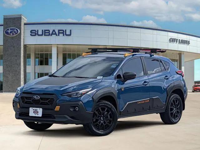 2024 Subaru Crosstrek Wilderness for sale in Buda, TX
