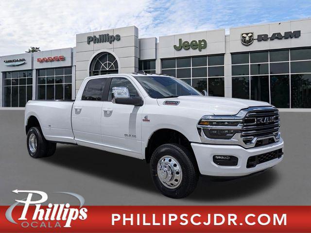 2026 RAM Ram 3500 RAM 3500 LARAMIE CREW CAB 4X4 8 BOX 2026 RAM Ram 3500 RAM 3500 LARAMIE CREW CAB 4X4 8 BOX