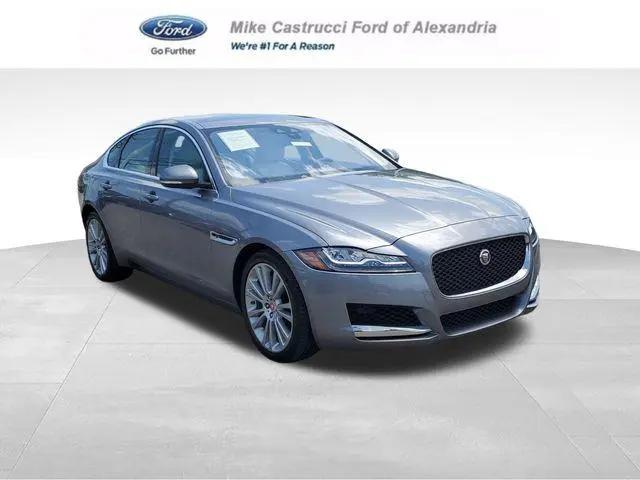 2020 Jaguar XF 25t Prestige AWD Automatic for sale in Alexandria, KY