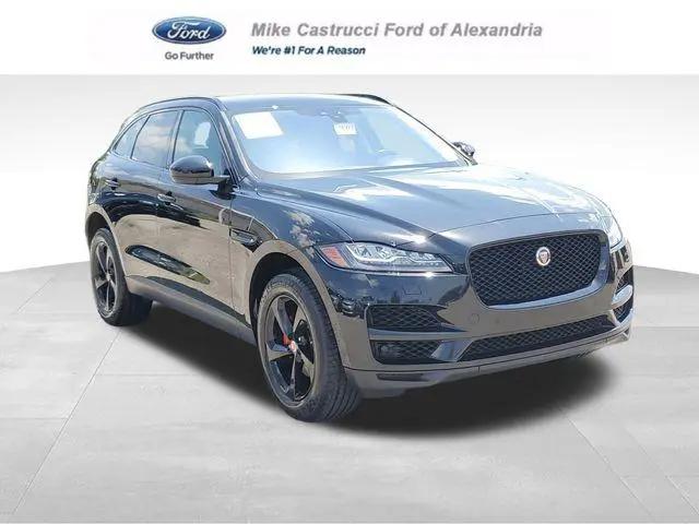 2017 Jaguar F-PACE 20d Prestige for sale in Alexandria, KY
