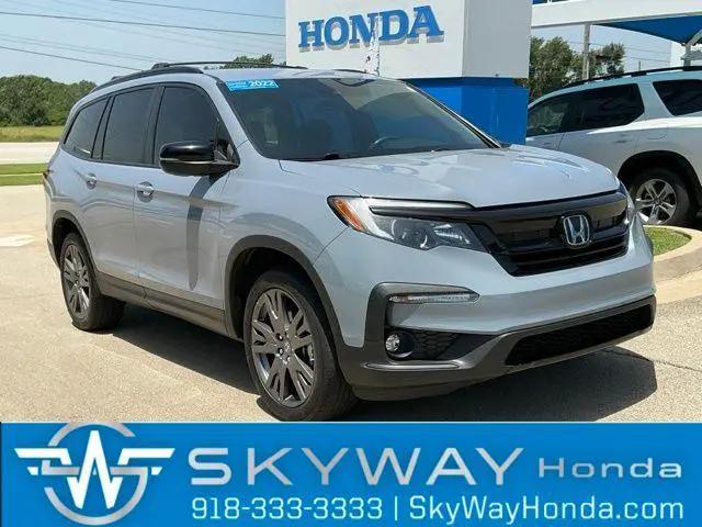 2022 Honda Pilot AWD Sport for sale in Bartlesville, OK