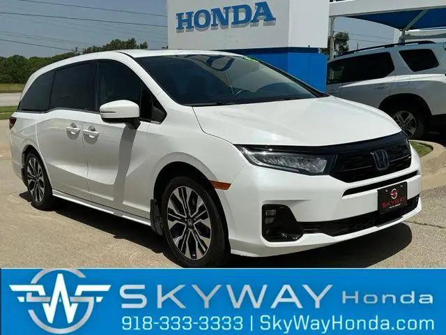 2025 Honda Odyssey Elite for sale in Bartlesville, OK