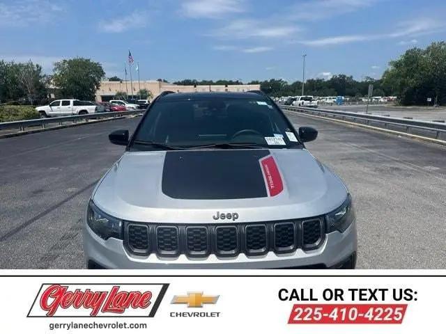 2025 Jeep Compass Trailhawk 4x4 for sale in Baton Rouge, LA