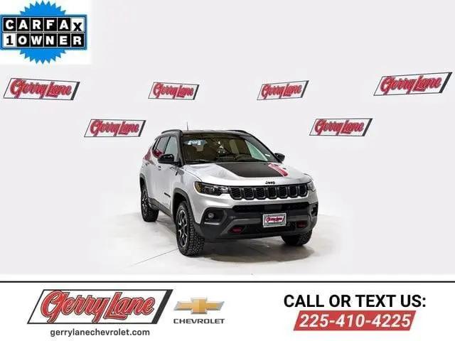 2025 Jeep Compass Trailhawk 4x4 for sale in Baton Rouge, LA