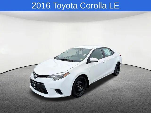 2016 Toyota Corolla LE for sale in Yorkville, NY