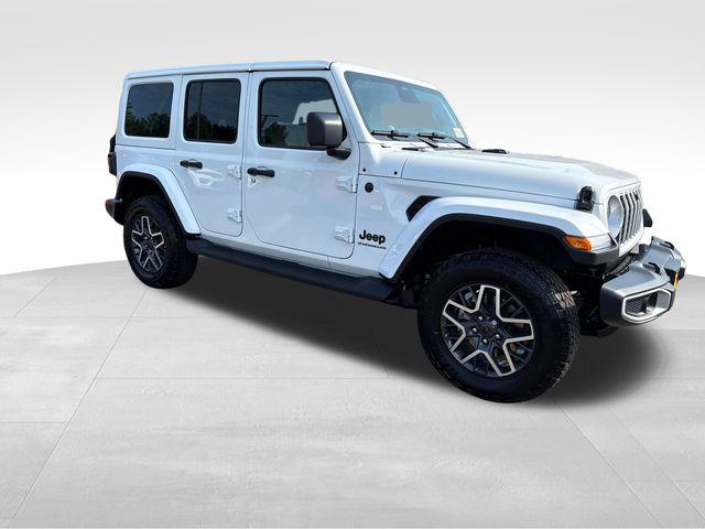 2026 Jeep Wrangler 4-Door Sahara 4x4 for sale in Kirkland, WA