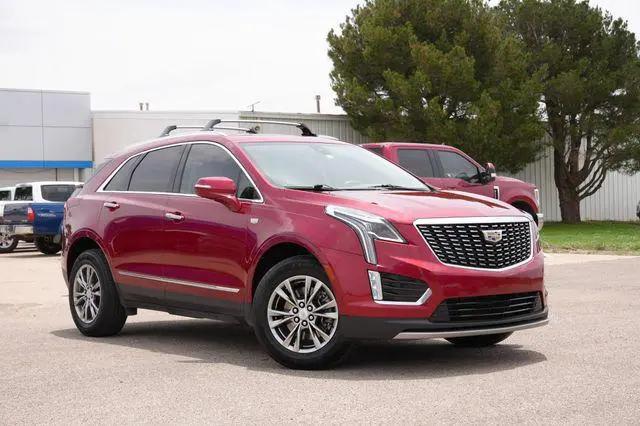 2021 Cadillac XT5 FWD Premium Luxury for sale in Littlefield, TX