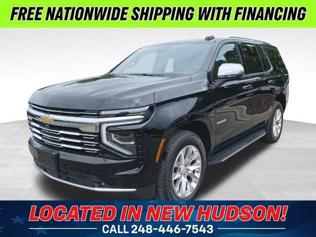 2025 Chevrolet Tahoe 4WD Premier for sale in New Hudson, MI