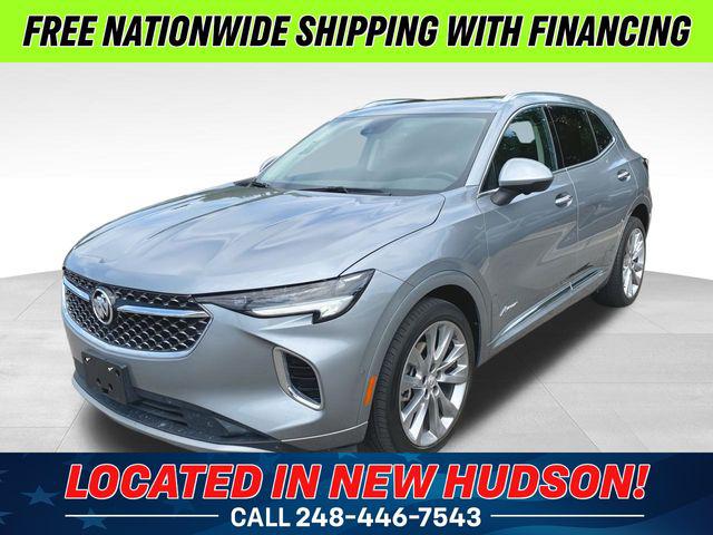 2023 Buick Envision Avenir AWD for sale in New Hudson, MI