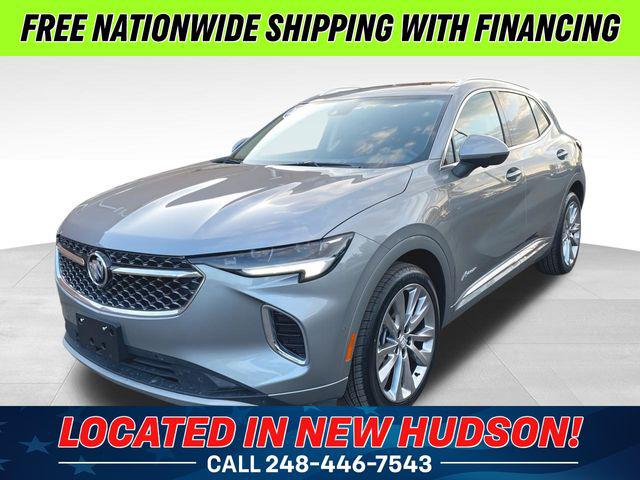 2023 Buick Envision Avenir AWD for sale in New Hudson, MI