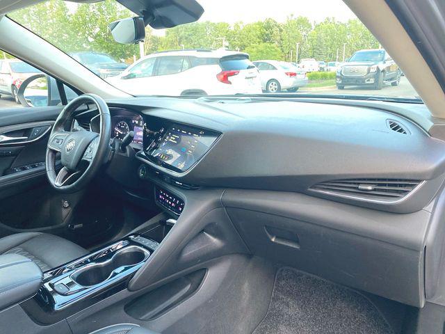2023 Buick Envision Avenir AWD