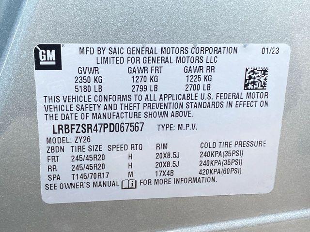 2023 Buick Envision Avenir AWD