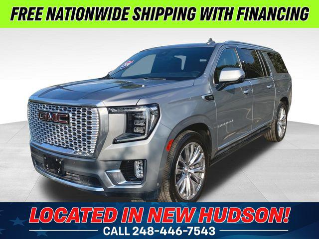 2023 GMC Yukon XL 4WD Denali for sale in New Hudson, MI