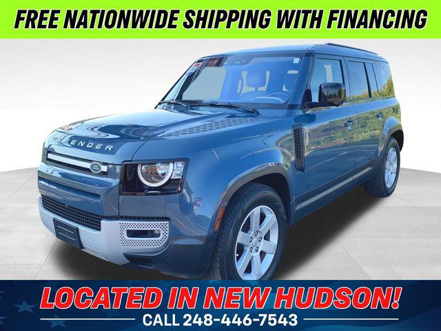 2020 Land Rover Defender 110 S for sale in New Hudson, MI