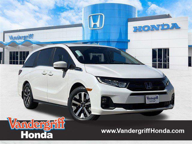 2026 Honda Odyssey EX-L for sale in Arlington, TX