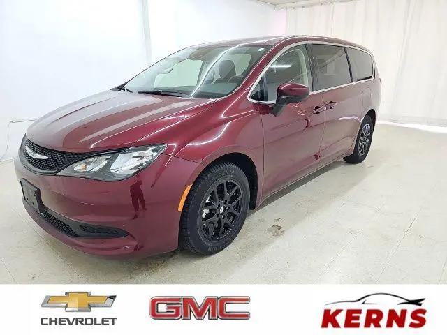 2023 Chrysler Voyager LX for sale near Celina, OH