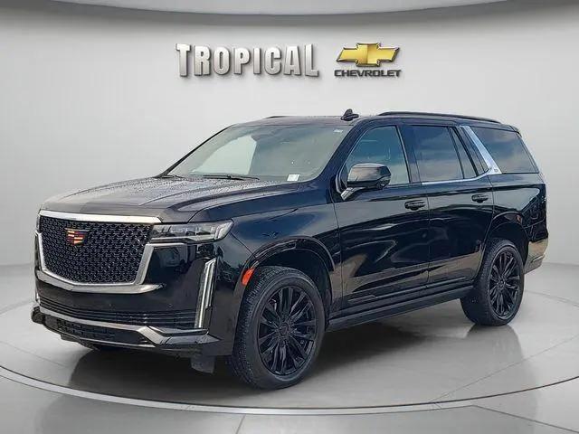 2023 Cadillac Escalade 2WD Premium Luxury for sale in Miami, FL