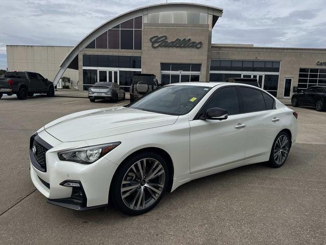 2023 INFINITI Q50 SENSORY for sale in Baton Rouge, LA