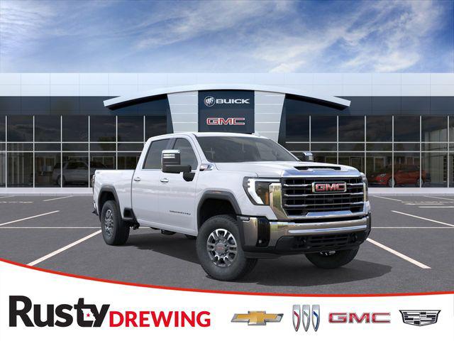 2026 GMC Sierra 2500HD Crew Cab, Standard Bed, SLT, 4WD for sale in Jefferson City, MO