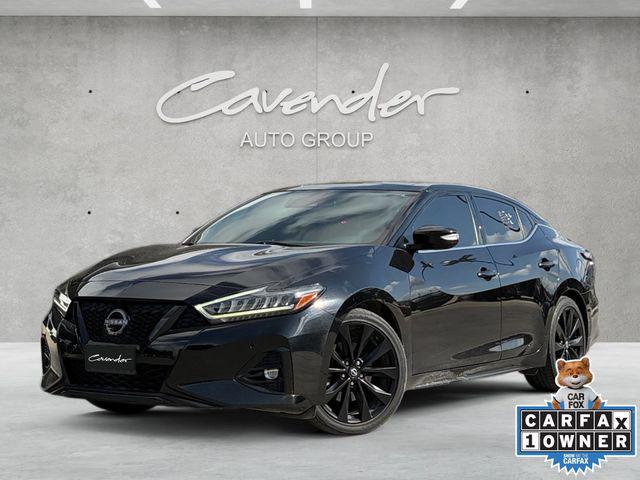 2023 Nissan Maxima SR Xtronic CVT for sale in San Antonio, TX