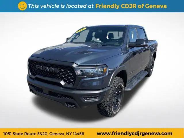 2026 Ram 1500 Rebel Crew Cab 4x4 5'7" Box for sale in Geneva, NY
