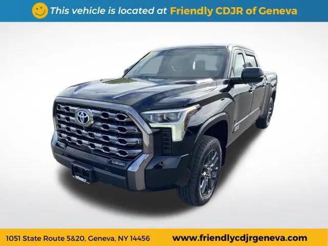 2022 Toyota Tundra Platinum for sale in Geneva, NY