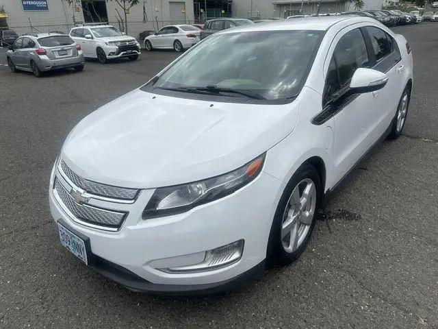 2014 Chevrolet Volt Base for sale in Portland, OR