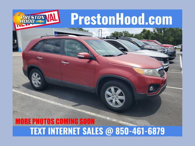 2011 Kia Sorento LX for sale in Fort Walton Beach, FL