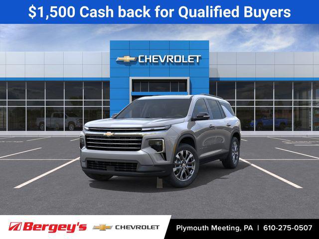 2026 Chevrolet Traverse AWD LT for sale in Plymouth Meeting, PA