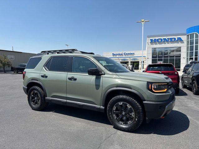 2026 Honda Passport AWD TrailSport Elite for sale in Logan, UT