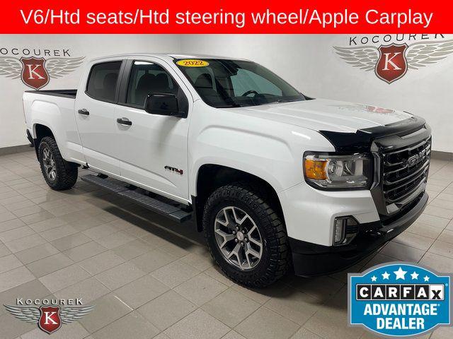 2022 GMC Canyon AT4 w/Cloth for sale in Wausau, WI