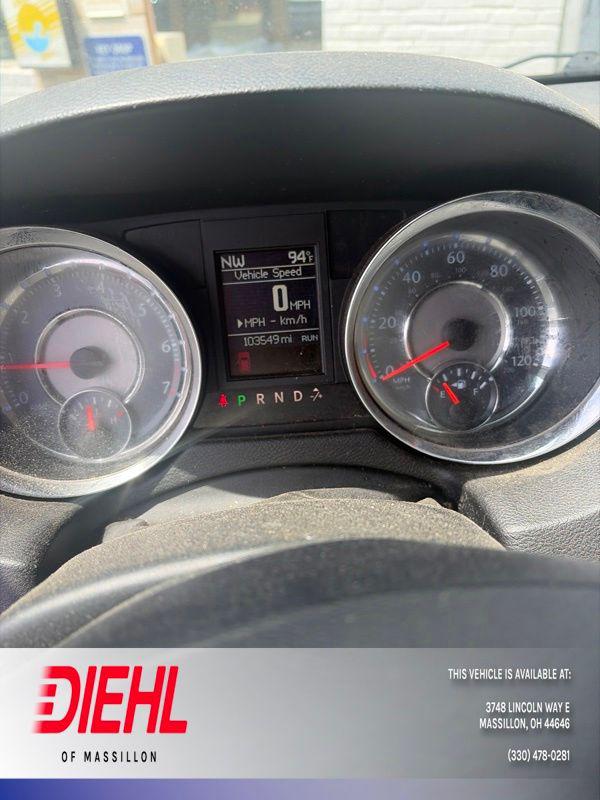 2014 Chrysler Town & Country Touring for sale in Massillon, OH