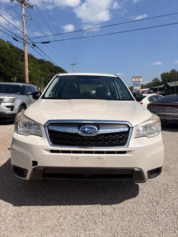 2015 Subaru Forester 2.5i for sale near Nelsonville, OH