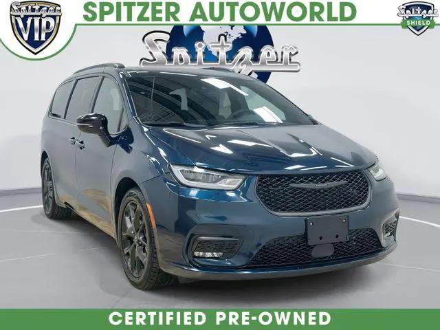 2025 Chrysler Pacifica Limited for sale near Ontario, OH