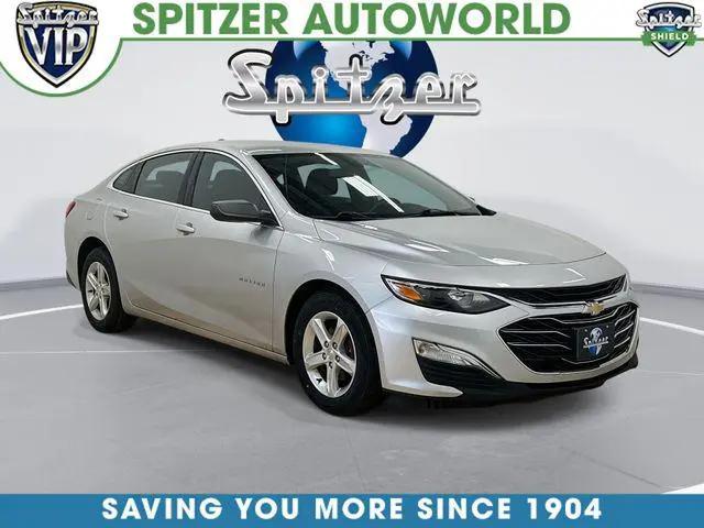 2020 Chevrolet Malibu for sale near Ontario, OH