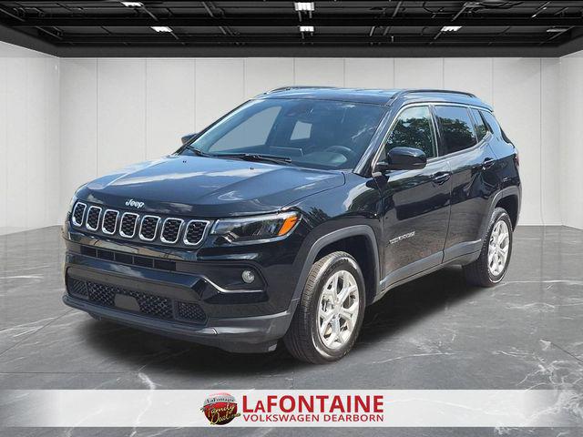 2024 Jeep Compass Latitude 4x4 for sale in Dearborn, MI