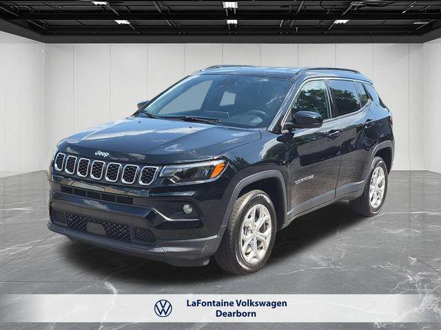 2024 Jeep Compass Latitude 4x4 for sale in Dearborn, MI