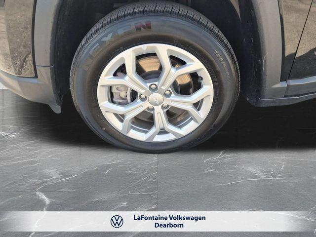 2024 Jeep Compass Latitude 4x4