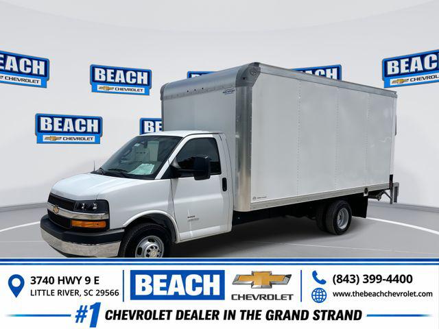 2026 Chevrolet Express Cutaway 4500 Van for sale in Little River, SC