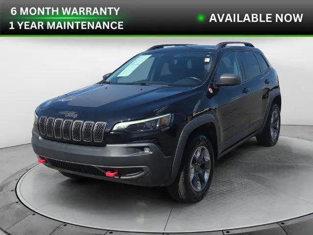 2019 Jeep Cherokee Trailhawk for sale in Rock Hill, SC