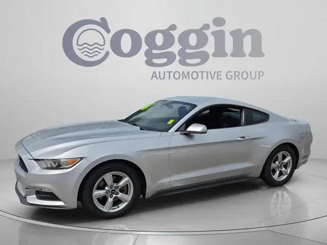 2015 Ford Mustang V6 for sale in Jacksonville, FL