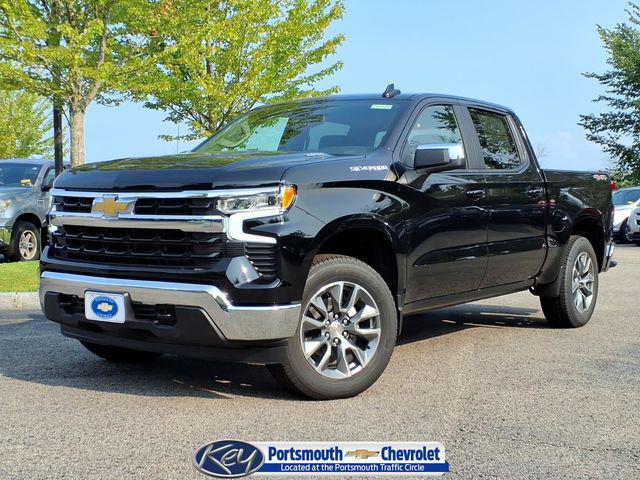 2026 Chevrolet Silverado 1500 4WD Crew Cab Short Bed LT with 2FL for sale in Portsmouth, NH